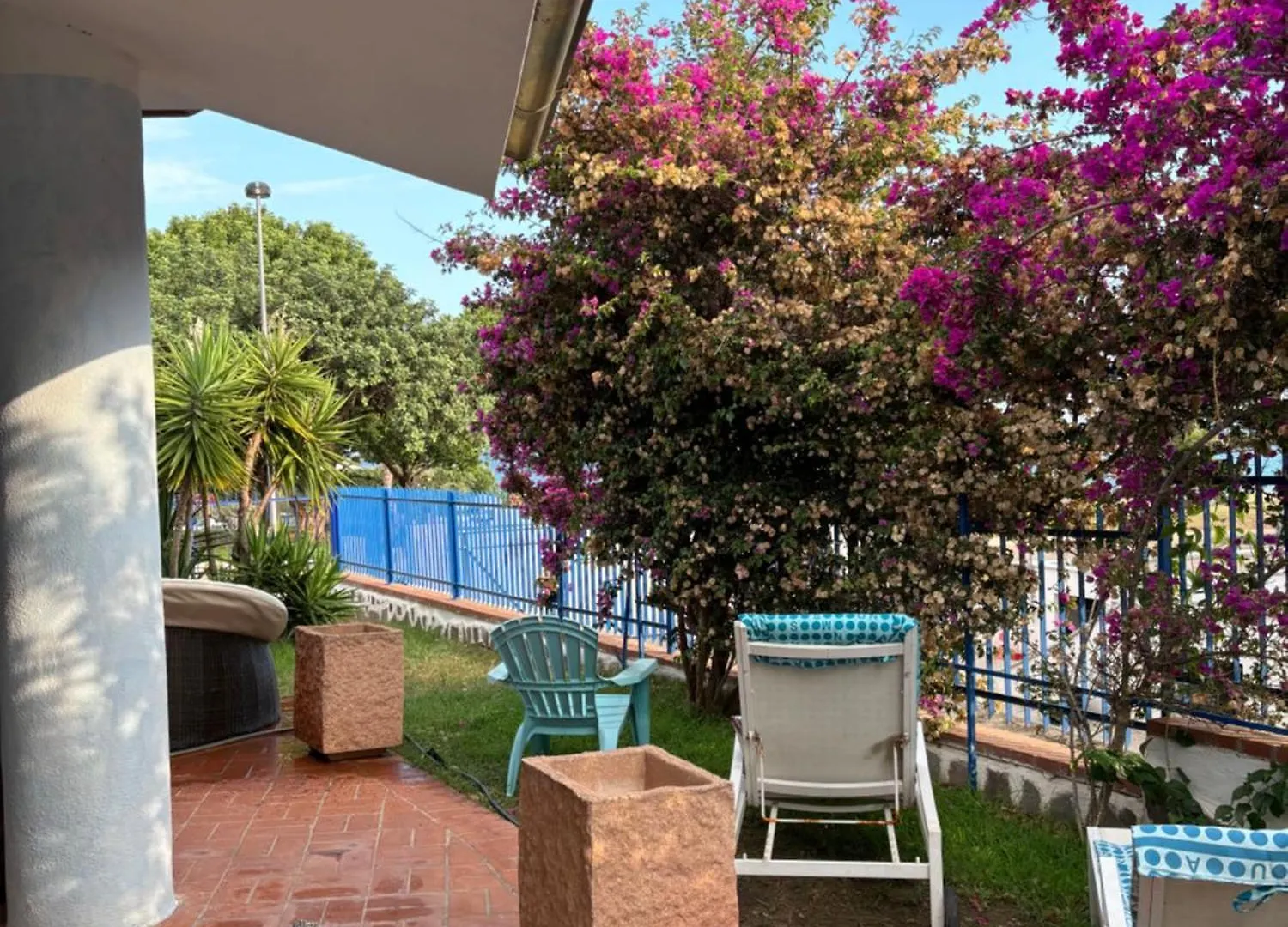 Villa Fronte Mare 아르바탁스