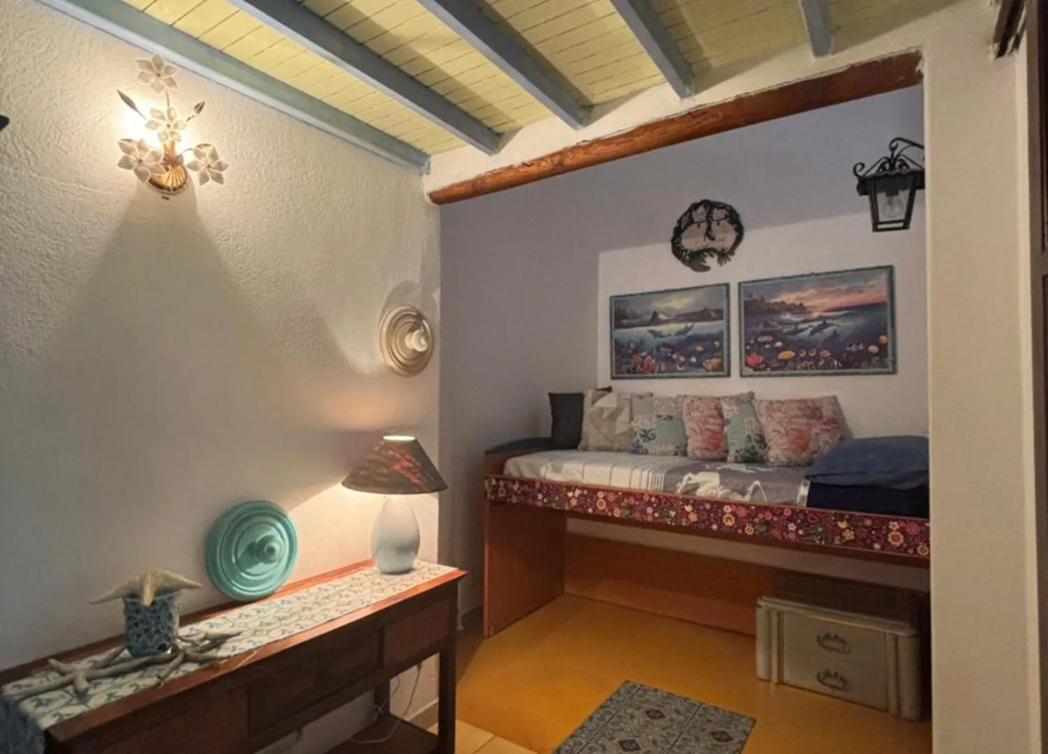 Villa Fronte Mare 아르바탁스
