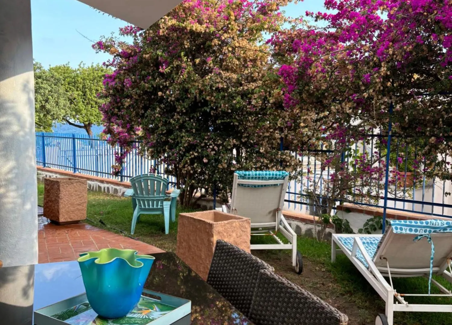 Villa Fronte Mare 아르바탁스 0*,