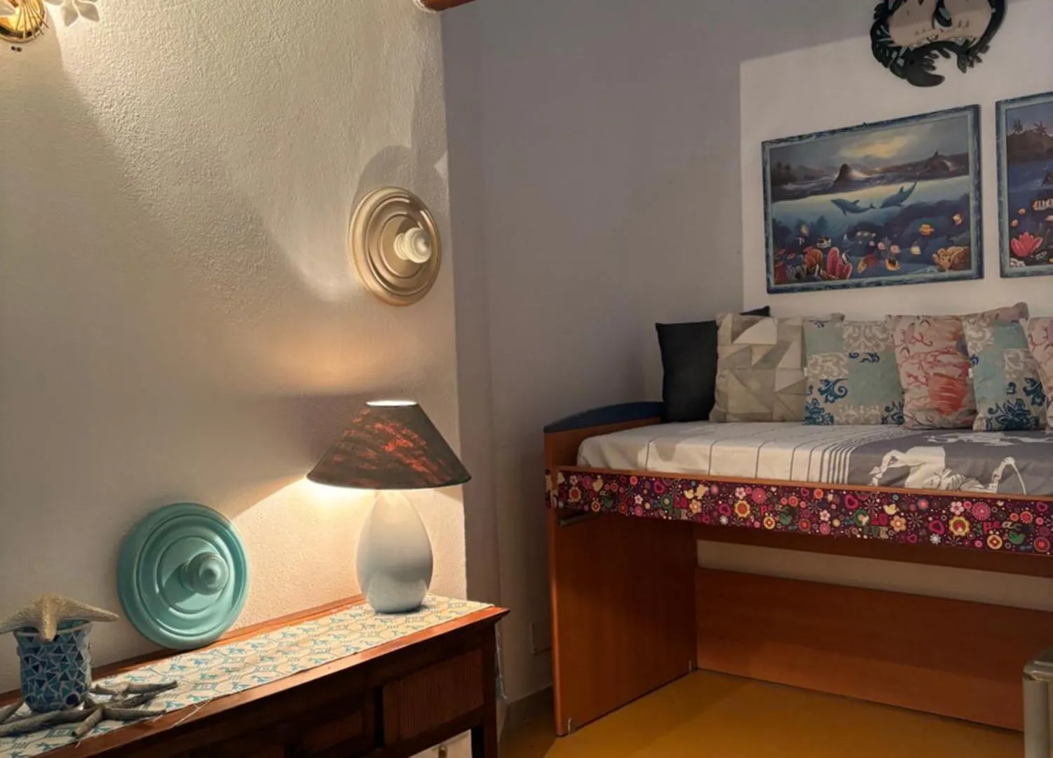 Villa Fronte Mare 아르바탁스