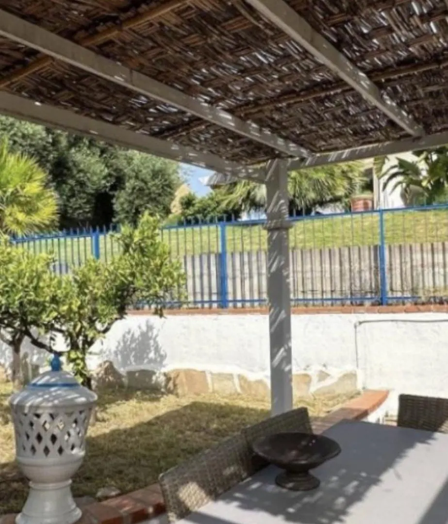 Villa Fronte Mare Àrbatax