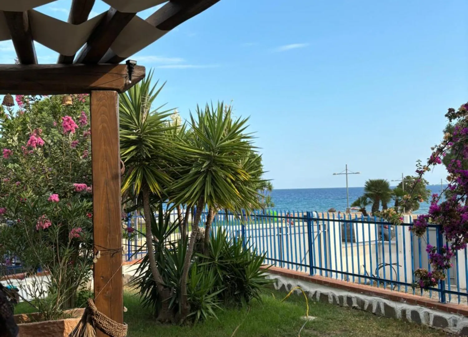 Villa Fronte Mare Àrbatax 0*,  Italië