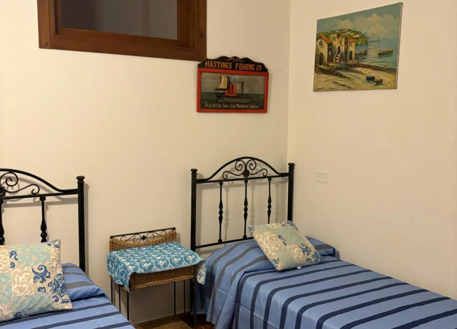 Villa Fronte Mare 아르바탁스