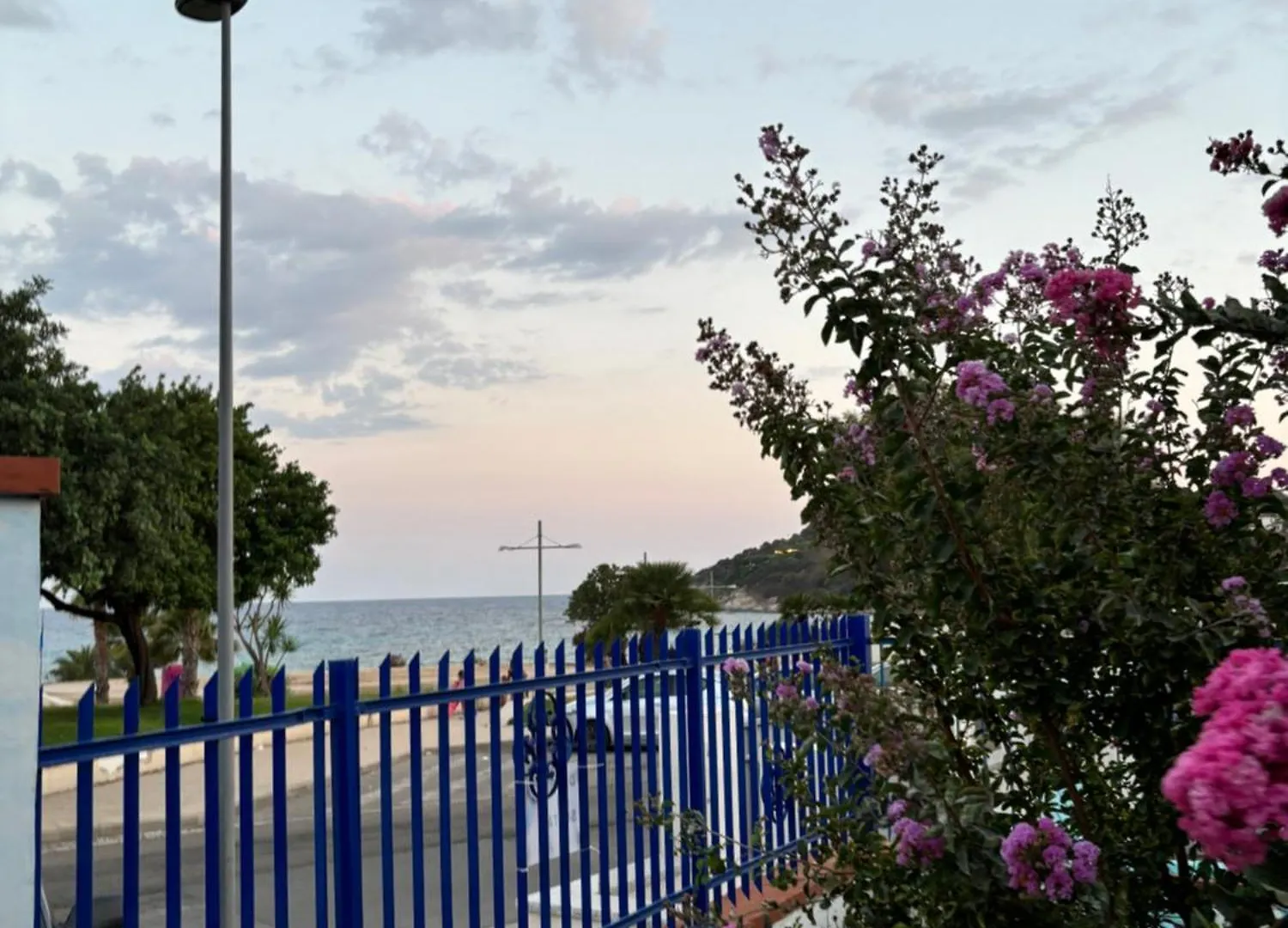Villa Fronte Mare Àrbatax 0*,