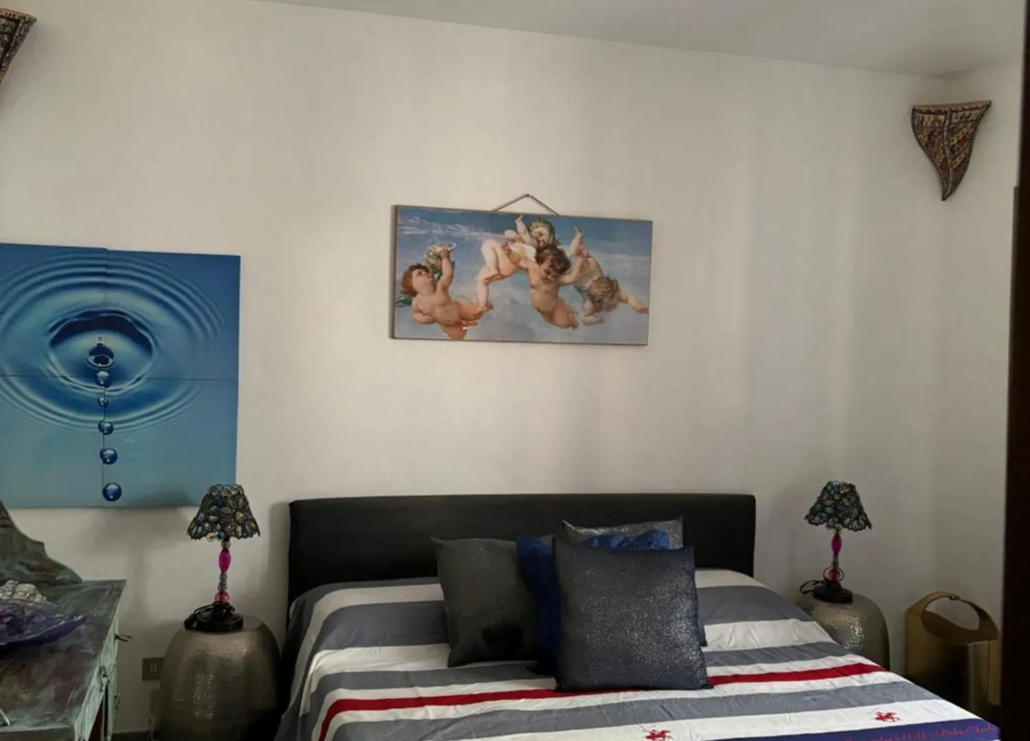 Villa Fronte Mare Àrbatax