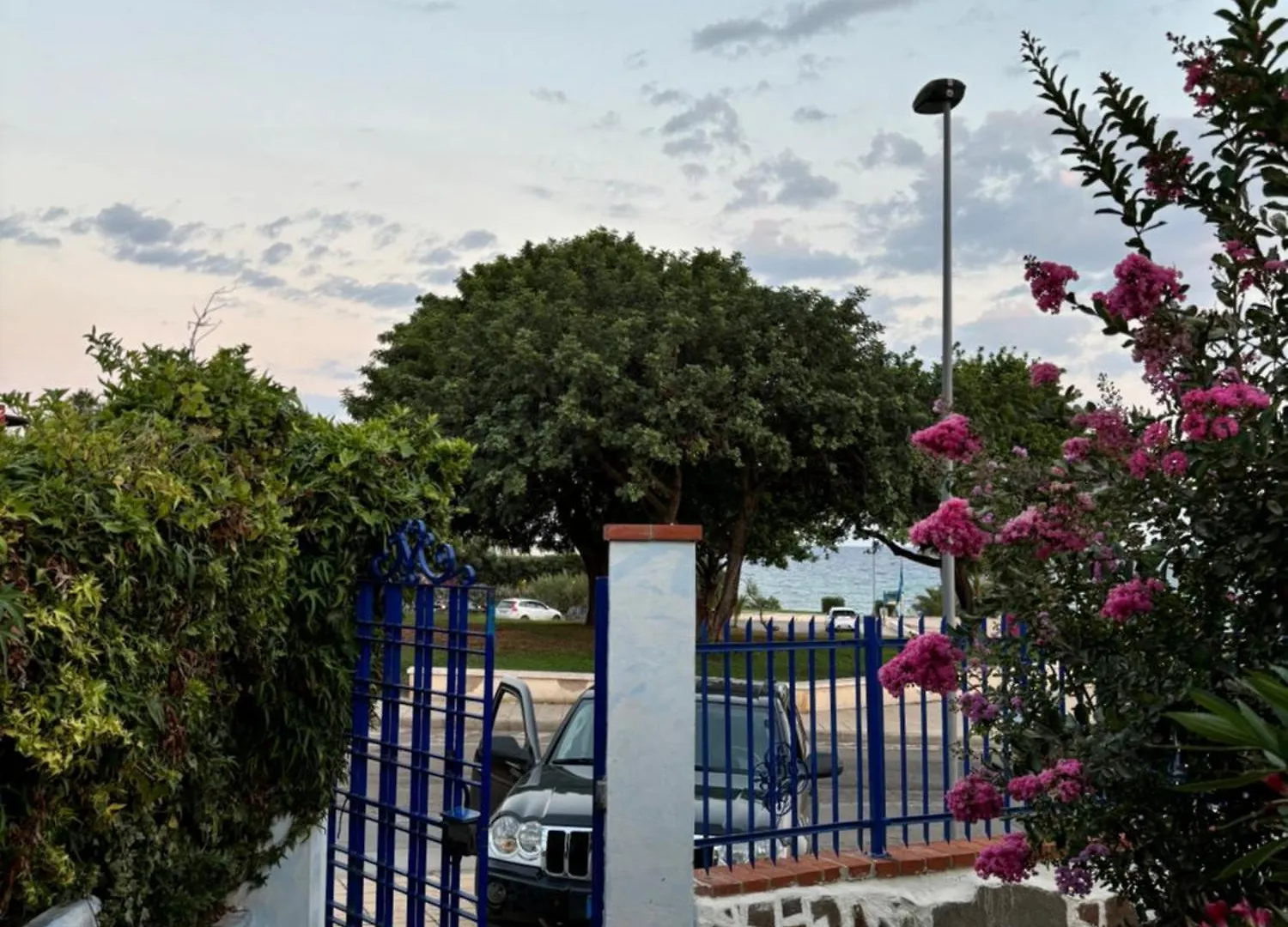 Villa Fronte Mare Àrbatax