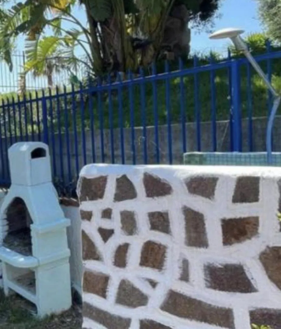 Villa Fronte Mare Àrbatax